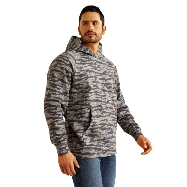 Ariat Men's Smoke Hoodie